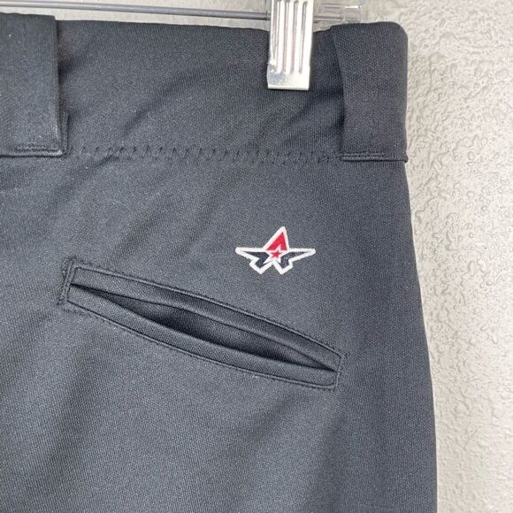 NWOT Allison Athletic Softball Pants Size L - Picture 3 of 4